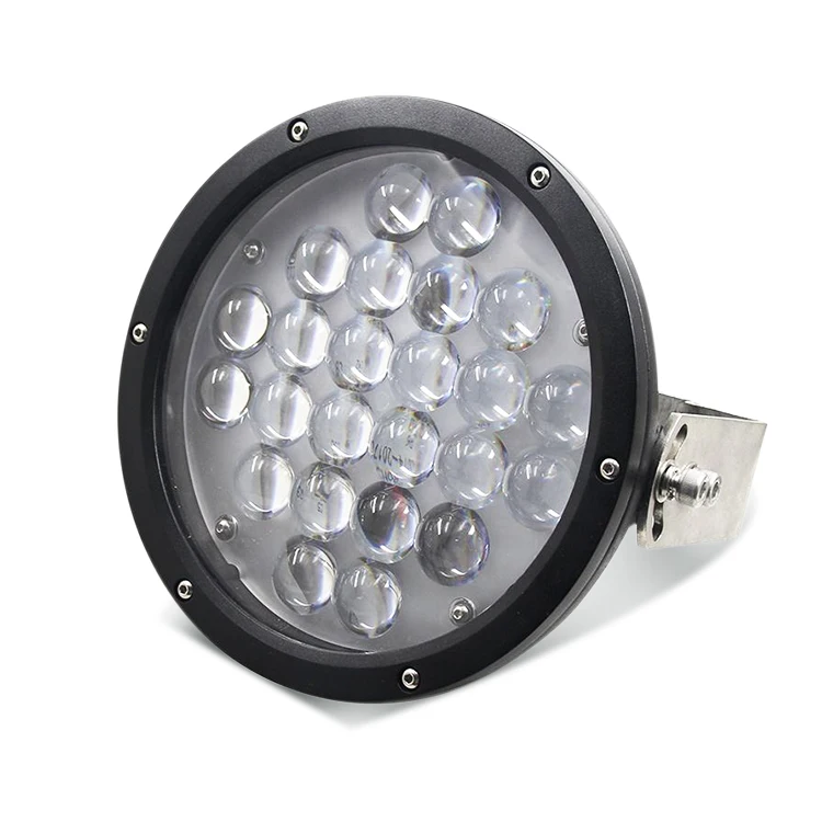 

Adjustable Fork Mounted LED Work Lights for Light Truck Cranes With Anti-Glare Safety Design 72W 120W