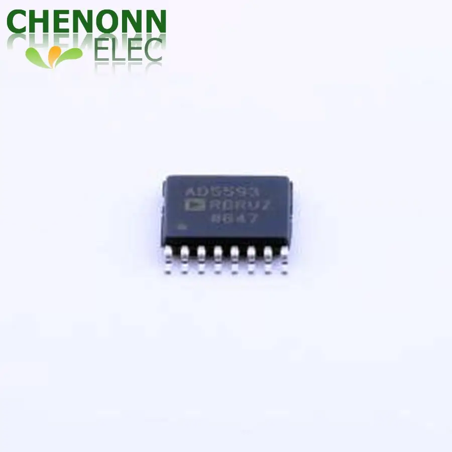 2PCS/LOT AD5593RBRUZ (Data Acquisition)