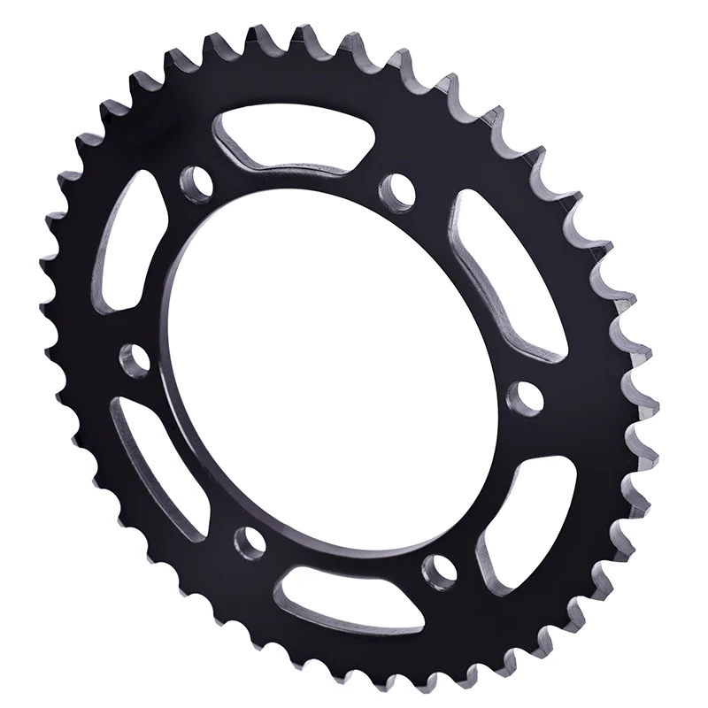 525 42T Motorcycle Rear Sprocket Staring Wheel For Kawasaki ZRX400 ZRX 400 1993 1994 1995 1996 1997 1998 1999 2000 2001-2007