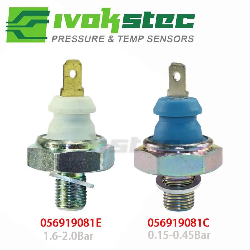 056919081E 056919081 056919081ENAC 056919081C 028919081H Oil Pressure Sensor for VW JETTA GOLF EUROVAN AUDI 100 200 50 80