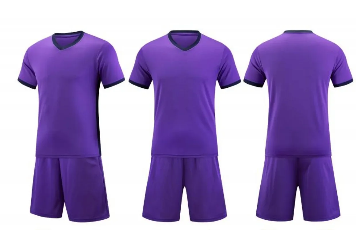 Erwachsene Kinder Fußball Uniformen anpassen Team Fußball Trikots Hemden Frauen Futsal Sportswear Kit Männer Training Trainings anzug Jungen Anzug