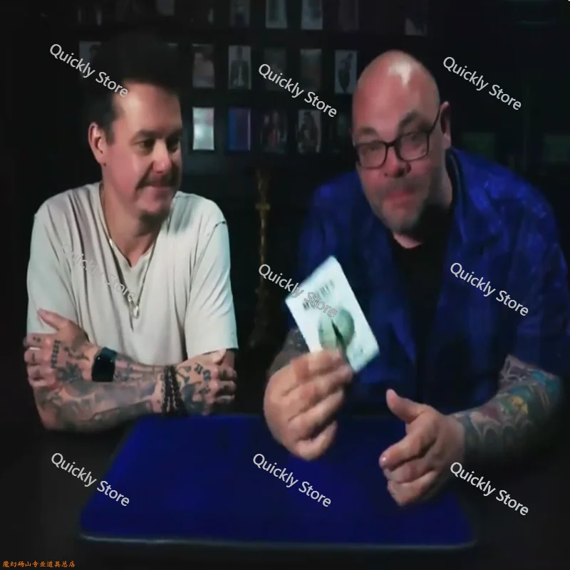 

Колода Savant 2025 от Craig Petty — фокусы (мгновенная загрузка)