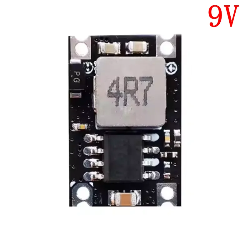 Convertisseur Buck DC-DC, Module d'alimentation pas à pas 5V-30V à 3.3V 5V 9V 12V 3A, régulateur de tension pour batterie de voiture et moto, 5/10 pièces