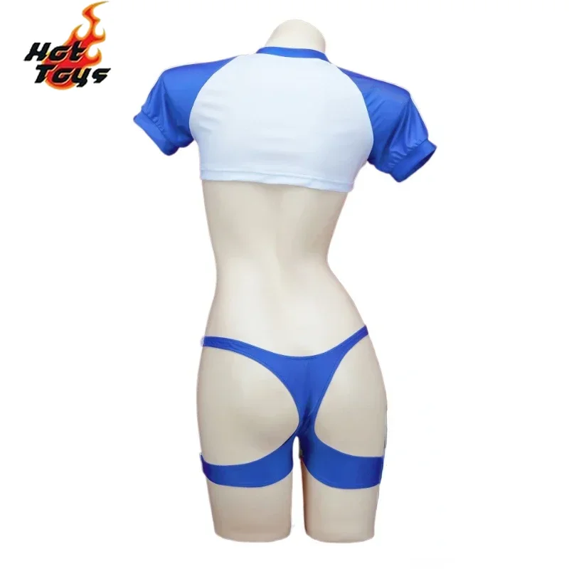 Anime Short Gymnastics Uniform Cosplay Costume Japanese Student Gym Outfit Women Shorts Set Role Play Underwear Hollow Lingerie