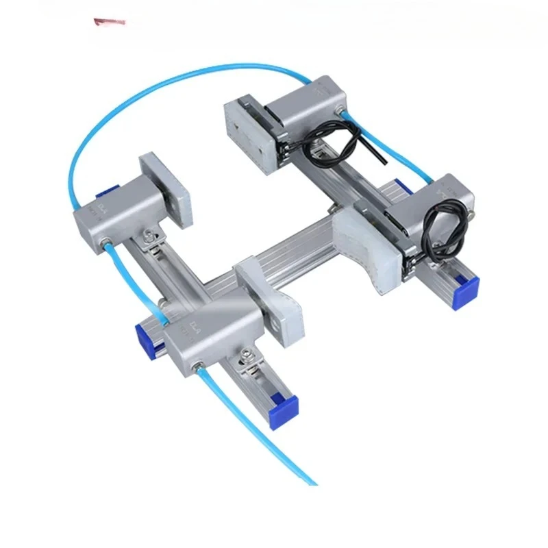 

Mechanical arm cylinder fixture MCD-20 with clip pneumatic component cylinder fixture