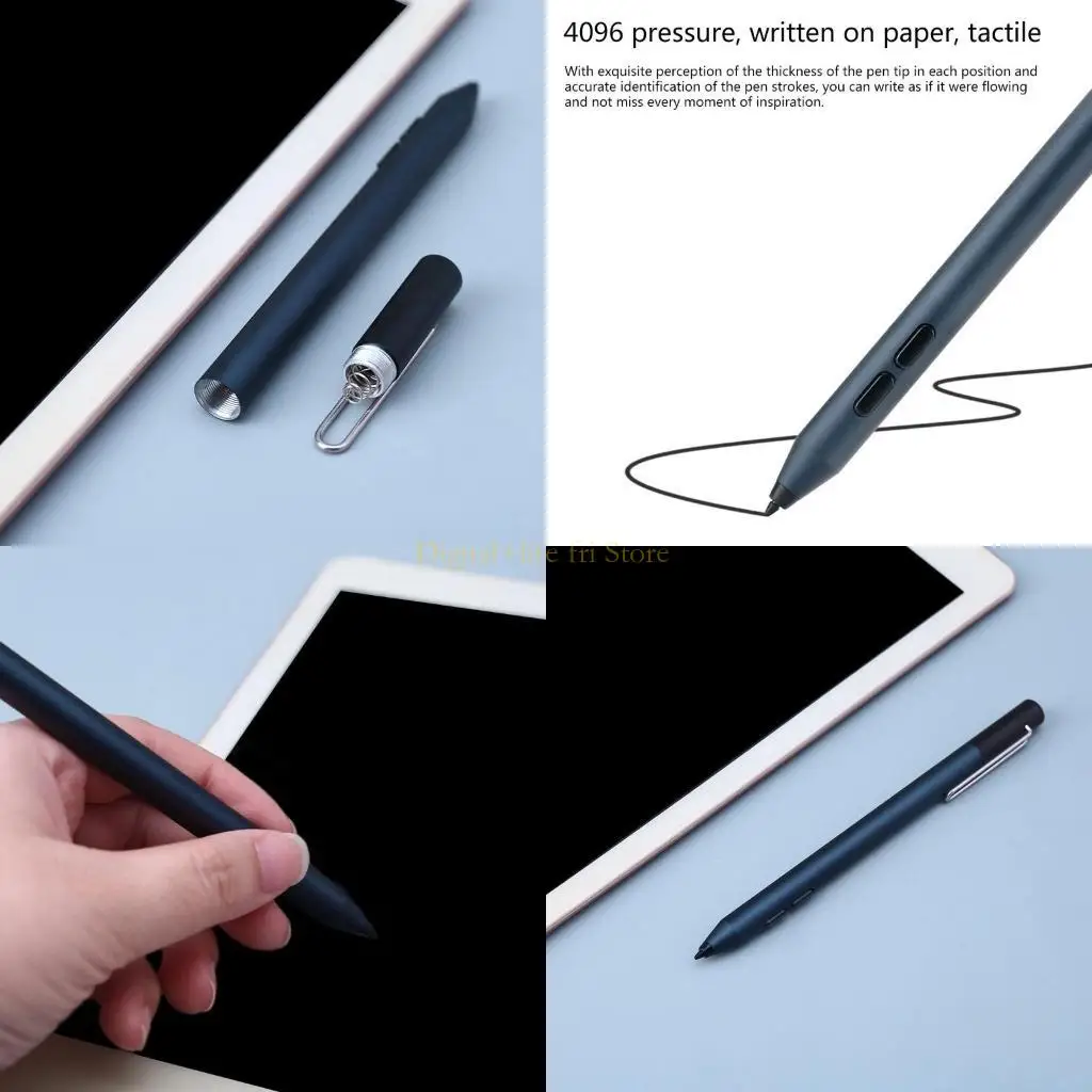

E06D High Sensitivity BallPoint 4096 Уровень давления.