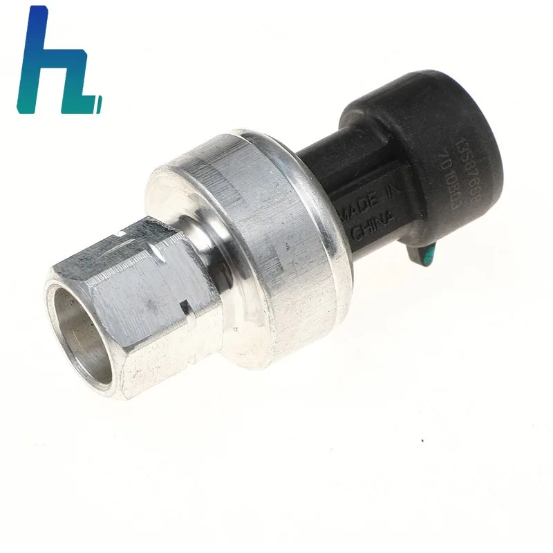 

13587668 Air Conditioning Pressure Sensor for GM Buick Chevrolet Hummer 6850512