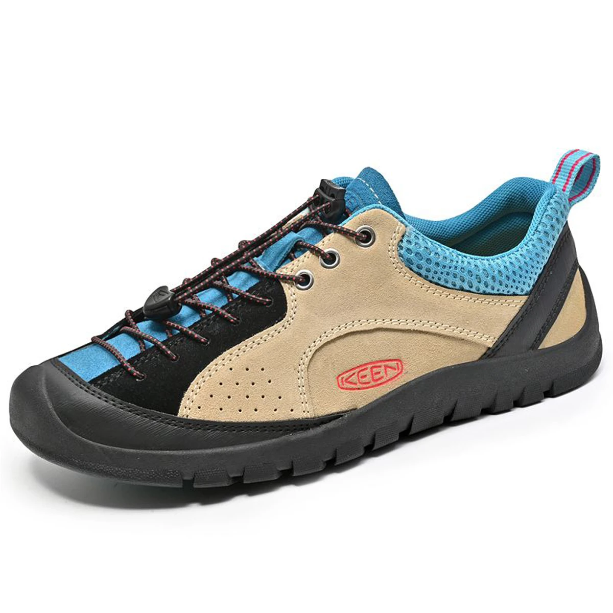 2023 New Keen Outdoor Walking Shoes Men Women Jasper Hiking Shoes Original High Quality Closed Toe Protection Sneakers