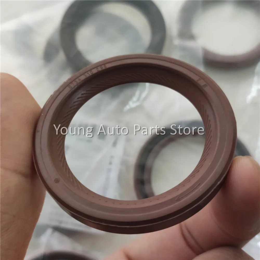 

10pcs Front Transmission Shaft Oil Seal OEM 93741992 224010 018321243 1339524 For Chevrolet Epica Excelle Size 38*52*6.5mm