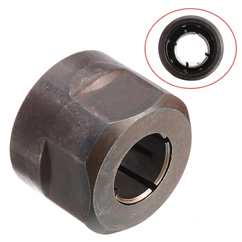 Clamping Nut Collet for Milling Chuck Holder Lathe for makita 3612 Engraving