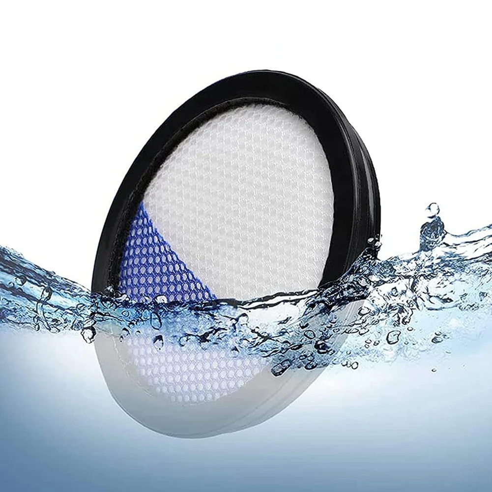 Filtro de substituição compatível para Eureka RapidClean Pro, Acessórios para aspiradores, NEC180, NEC185, NEC186, NEC190