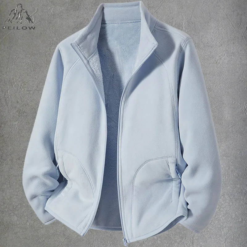 

Женские флисовые куртки, новые зимние куртки с воротником-стойкой, уличные походные пальто для кемпинга, толстые теплые спортивные толстовки, женская одежда