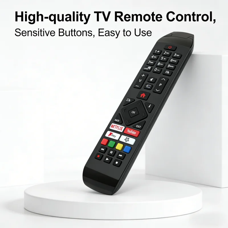 Universal Remote Control RC-43141 Replacement for TV Models 32HEV210U 32HEV220U 32HB26J61U 50HK25T74UH