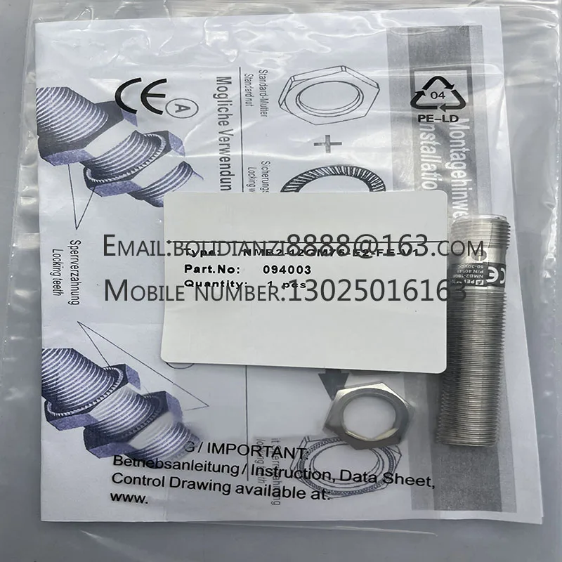 

CBB4-12GH70-E2-V1 CBB4-12GH70-E0-V1 Brand new original proximity switch sensor