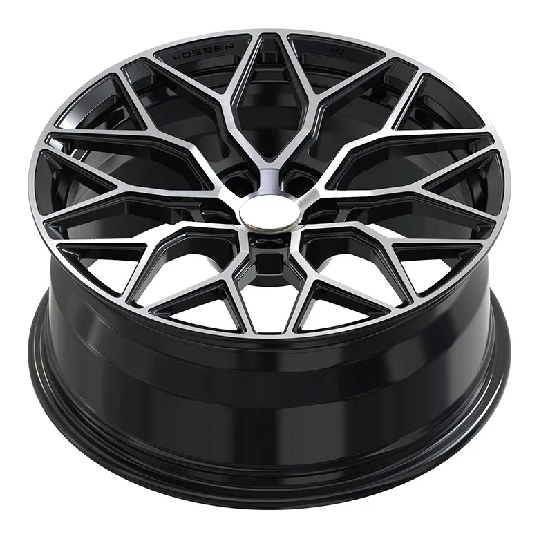 Custom  High quality  monoblock forged wheels  matte black 22  inch 5 *112 5*120 5*130 Passenger car wheel