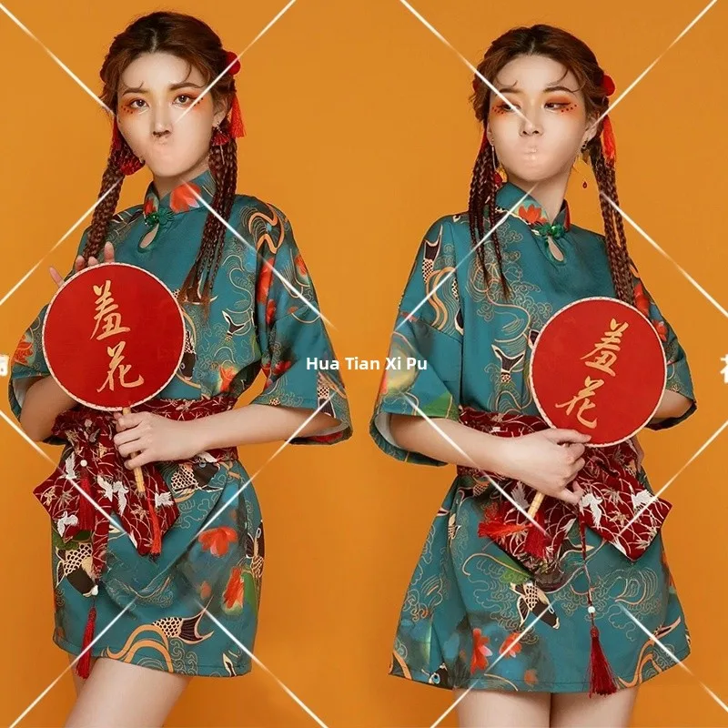 

Новая коллекция 2026: Модная одежда в стиле ретро для выступлений, фотосессий и тематических студийных сессий