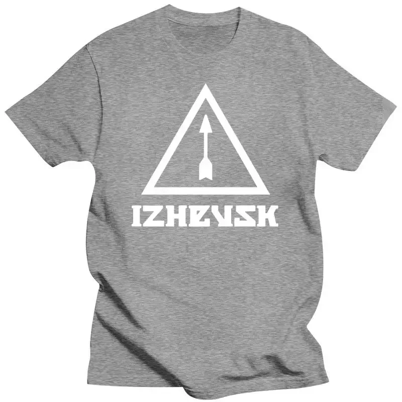 Izhevsk Shirt, Russian Soviet Tula Ak Kalashnikov, Ak-47, Ak-74, !!Summer Men O-Neck fashion Tee Shirt Print