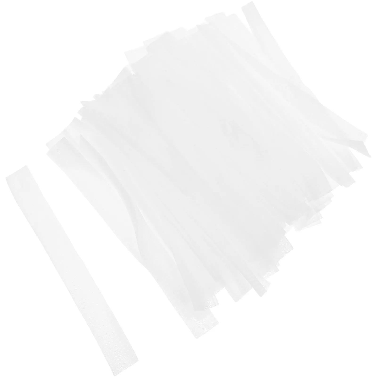 100Pcs White Pe Mesh Bottle Protector Sleeves Shockproof Travel Wine Glass Bottle Covers Prevent Breakage Scratch