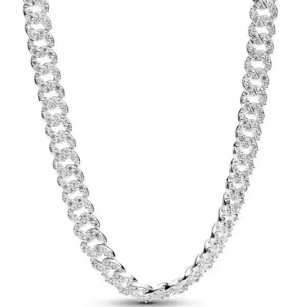 Elegantes Valentinstagsgeschenk 925% Reines Silber Charmante Herz-Schleife Zirkon-Halskette für Damen Edle Schmuckstücke Hochzeits- und Party-Accessoires – Detail 3