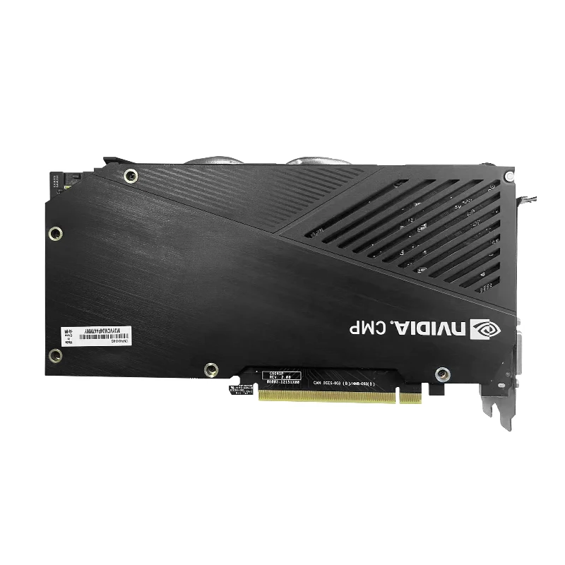 Jieshuo cmp 40hx 8g専用マイニンググラフィックカードgpu 256ビットgddr6 nvidia cmp40hx 8gbマイニングカードシリーズetc rvn