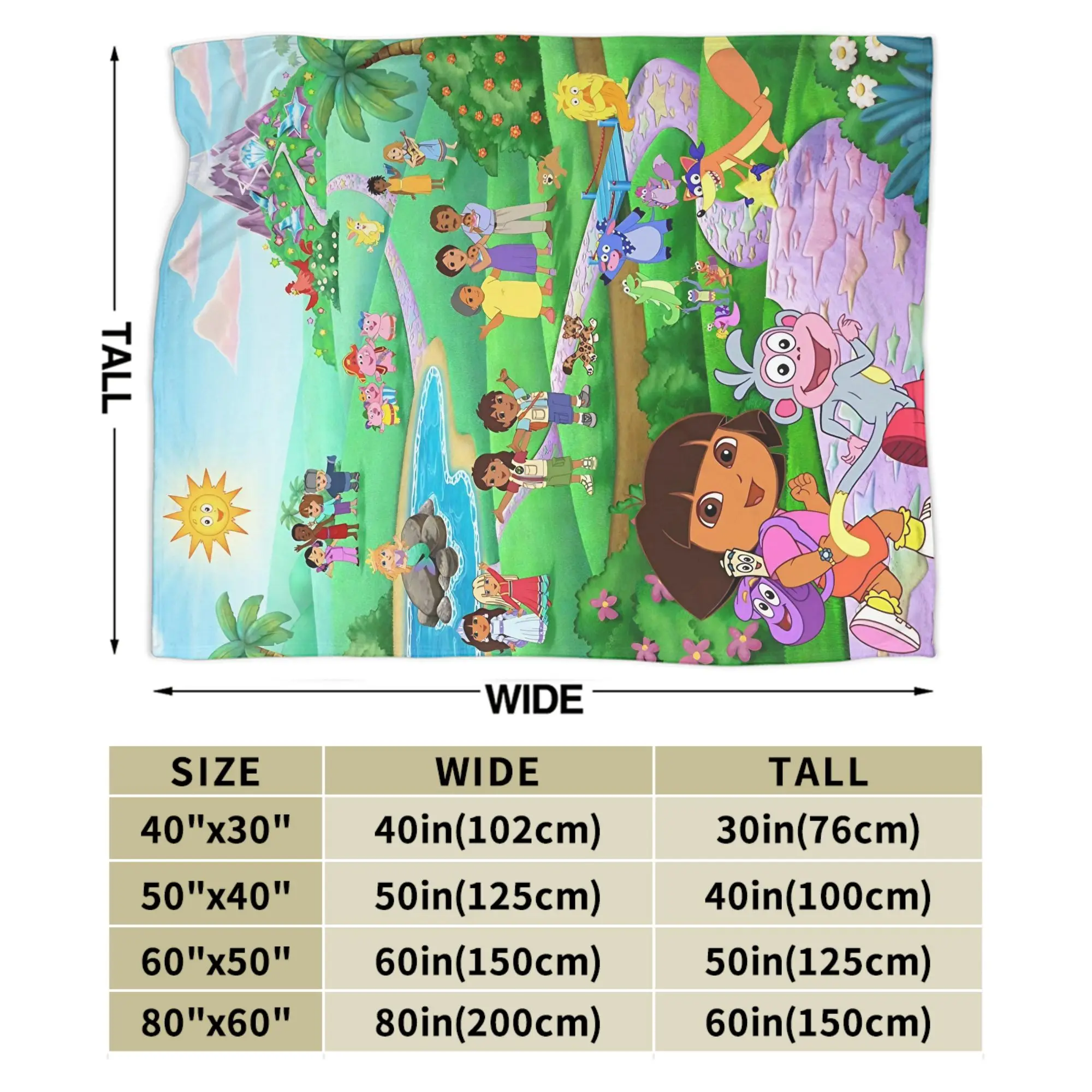 دوراس المستكشف بطانية سوبر دافئة مريحة أفخم رمي بطانية للمنزل ديكور السفر مكتب الفانيلا المفرش غطاء السرير #6