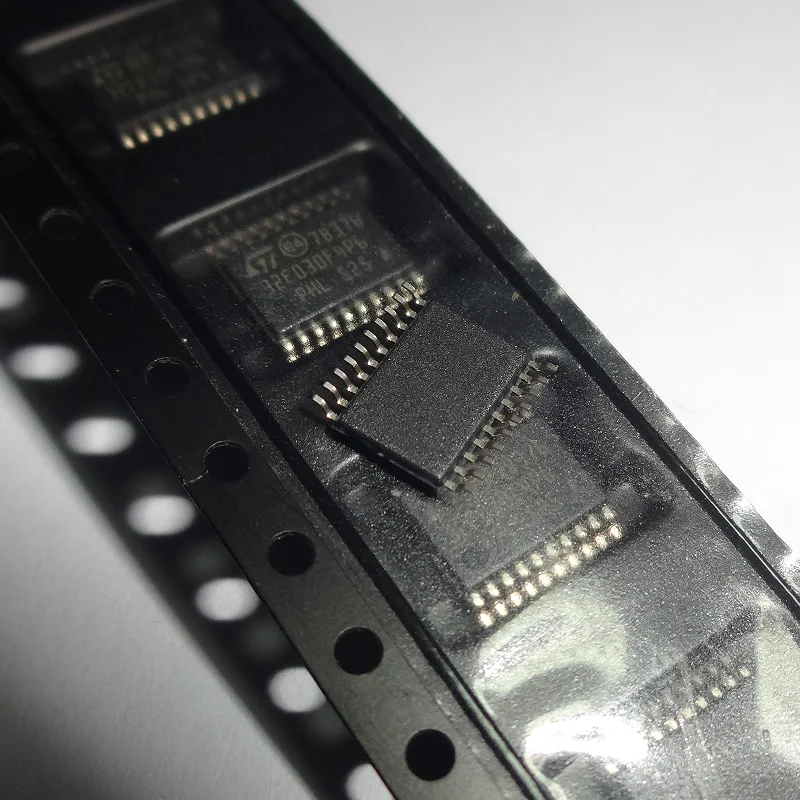 Импортированные микроконтроллеры 32F030F4P6 STM32F030F4P6 R TSSOP20, новая модель телефона, 5 шт.