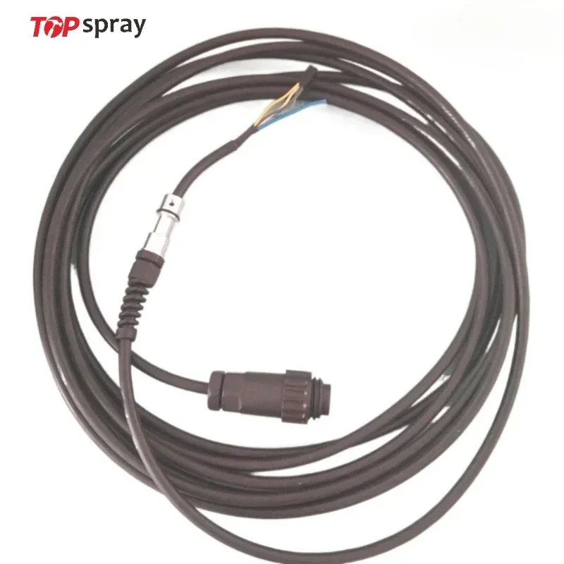 GM03 Manual Powder Coating Gun Replacement Cable Opti Flex 2  1007963 / 1007964 / 1007965