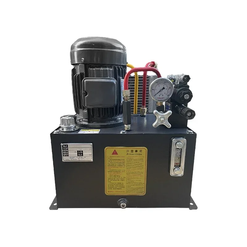 Hydraulic Power Units/Components AC 220V/380V/460V Power Station Vertical Valves