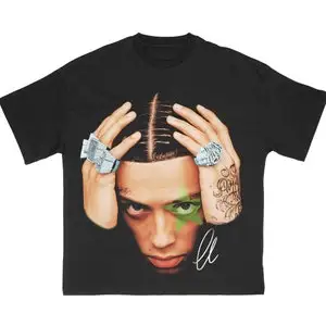 Central Cee UK Rap Shirt - Digga D, Stormzy, Kendrick