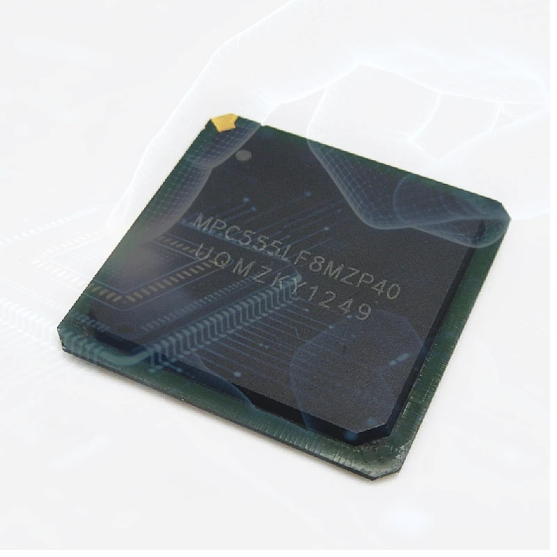 (5-10-20-30-100PCS) MPC555 BGA MPC555LF8MZP40