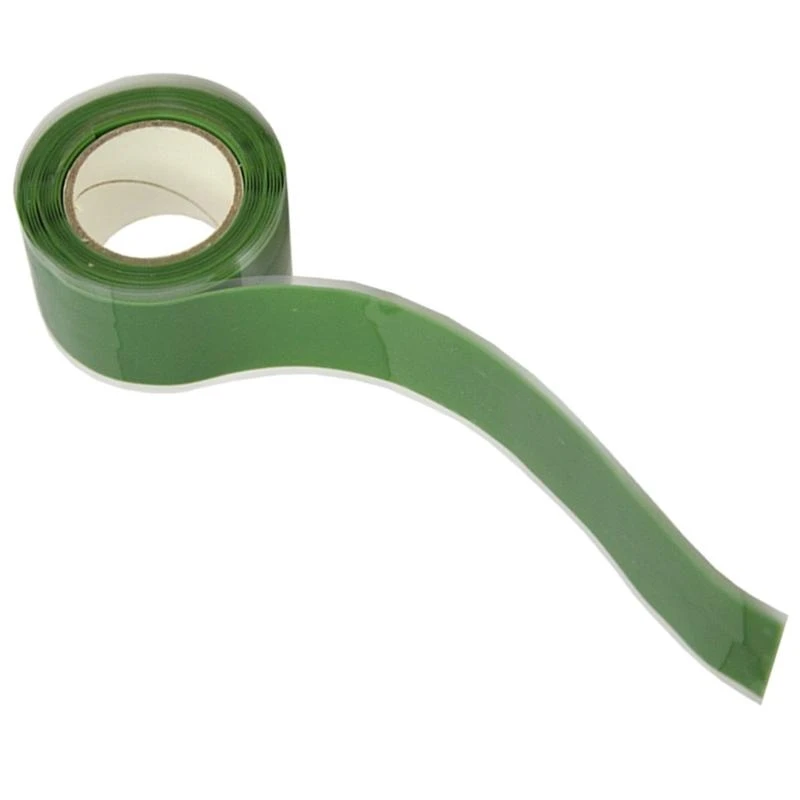 High Temperature Resistant Self-fusing Silicone Tape for Diving Equipment Kayak Canoe Dragon Boats Accessory Easy to Use