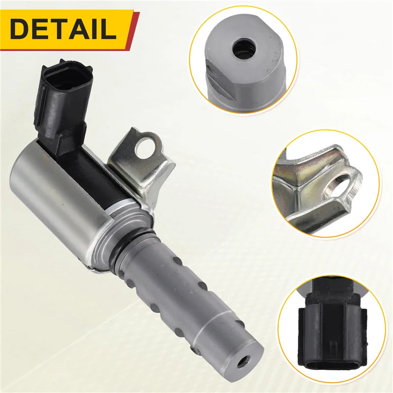 

Efficient VVT Oil Control Valve Variable Timing Solenoid Valve 5340-31020 For Toyota Avalon Camry Sienna Lexus ES350 RX350 3.5L