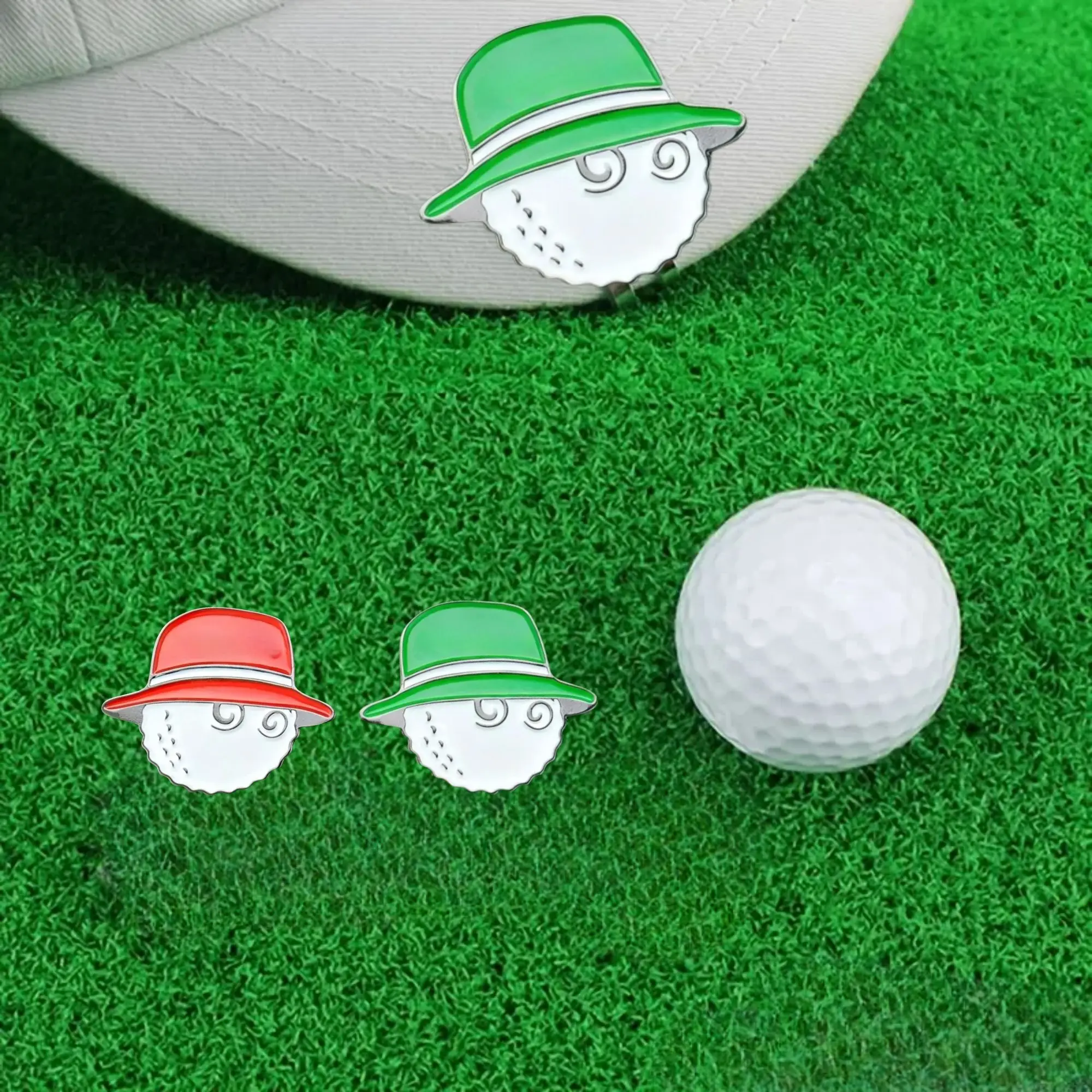 Thumbnail 3 - #36 Highest Rated Golf Ball Markers to Buy in 2026
