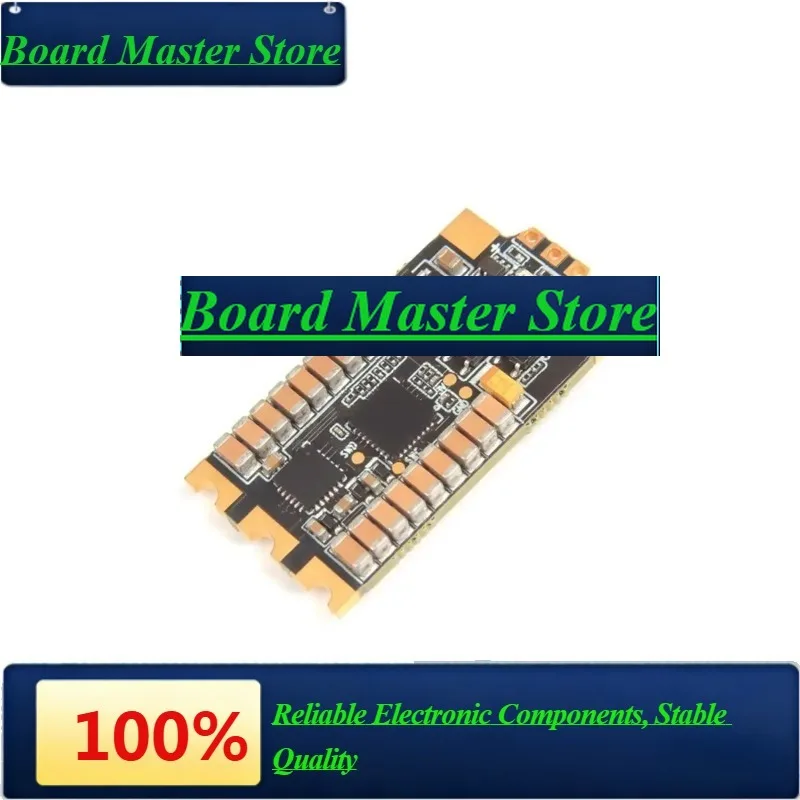 BaMasTekko32 F4 45A Single ESC AM32 32Bit Brushless Electronic Speed Controller For FPV Racing Drone RC Quadcopter 2‑6S LiPo