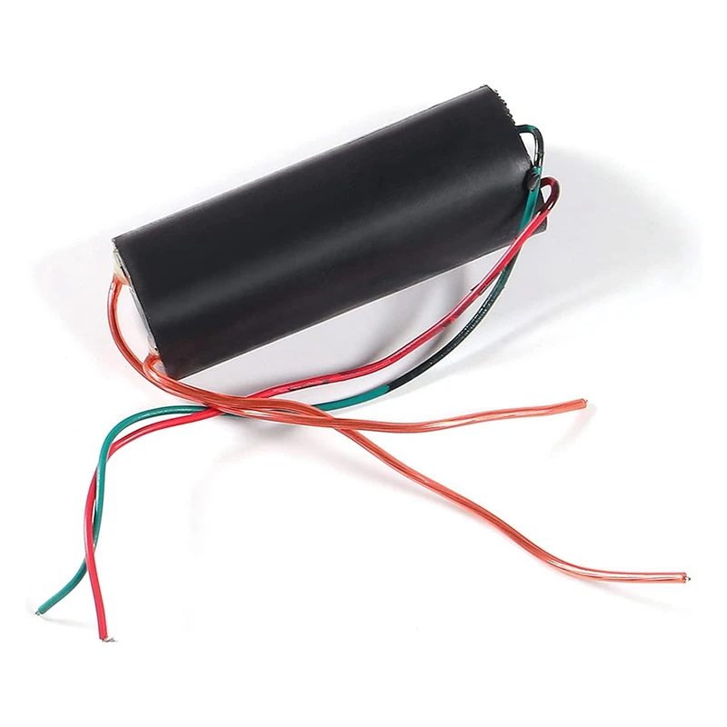 Generador de alto voltaje DC 6-12V a 1000kV Boost Step-Up Inverter Arc Pulse Generator Power Module