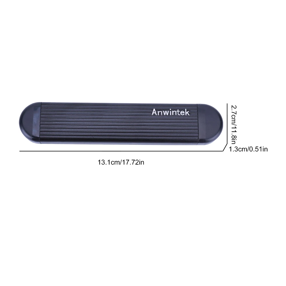 M.2 NVME PCIE/NGFF SSD Enclosure USB3.1 To Type A/C SSD Case Enclosure Adapter 10Gbps External Enclosure B/M/M+ B Key SSD Box