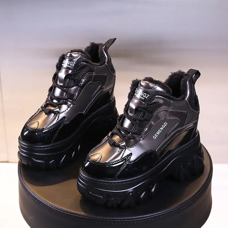 11cm-women-high-platform-sneakers-2025-new-winter-warm-plush-chunky-dad-casual-shoes-thick-sole-trainers-wedge-sneakers-woman