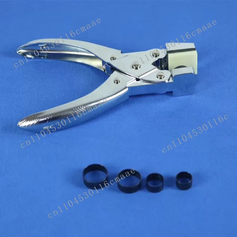 Lithium Battery Electrode Sampler | Electrode Sheet Punch Tool for Laboratory