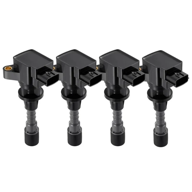 

4pcs LFB618100B9U Ignition coil LFB618100 6M8G-12A366 for Mazda 5 2.3L L4 MX-5 III 2006-2008 5C1741 LFB618100A LFB618100B