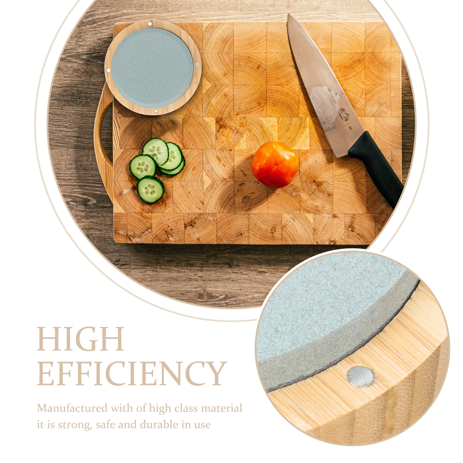 

Whetstone Knife Sharpening Stones For Knives High Quality Wet Stone Sharpening Kit Compact Ergonomic Design Durable Cutter