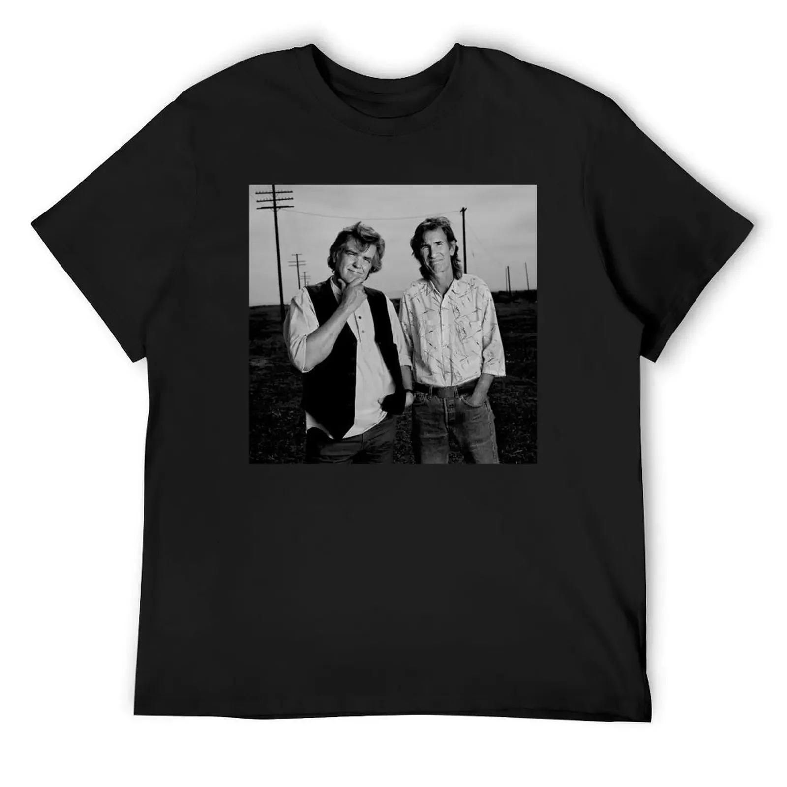 

Guy and Townes T-Shirt Man t-shirt summer 2025 fashion shirts anime stuff anime shirts men