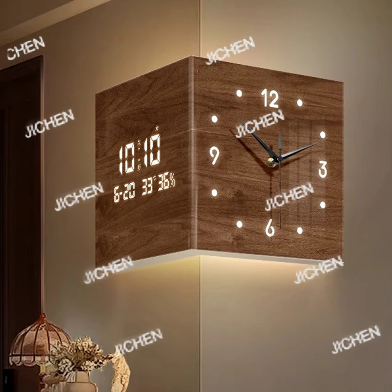 Jc Modern Wall Cloc…