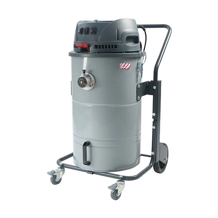 

D3 High Power Small Dust Industrial Vacuum Cleaner Factory Workshop Warehouse Dry and Wet