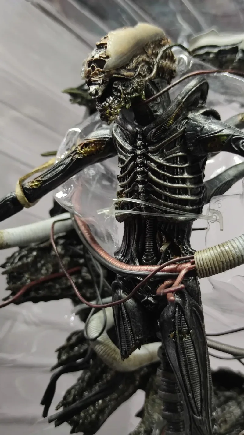 Nouveau en Stock Neca 51743 Alien Romulus Hover Lab Xx121 figurine Collection décoration ornements modèle jouet cadeaux de noël