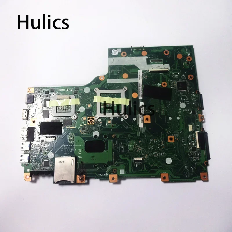 Hulics Used FOR ACER Aspire V3-772 V3-772G E1-772G Laptop Motherboard EA VA70HW DDR3 Main Board
