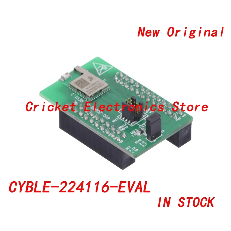 CYBLE-224116-EVAL Bluetooth Development Tools - 802.15.1 Module Kit