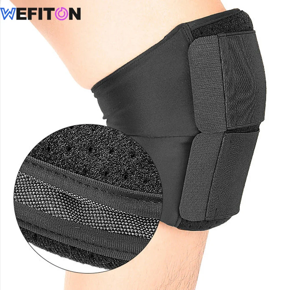 

1PCS Knee Brace for WomenMen,Adjustable Knee Brace with Built-in 20 Magnets,Magnetic Therapy Knee Compression Sleeve for Sports