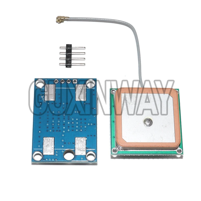 GY-NEO6MV2 New NEO-6M GPS Module NEO6MV2 with Flight Control EEPROM MWC APM2.5 large Antenna for arduino