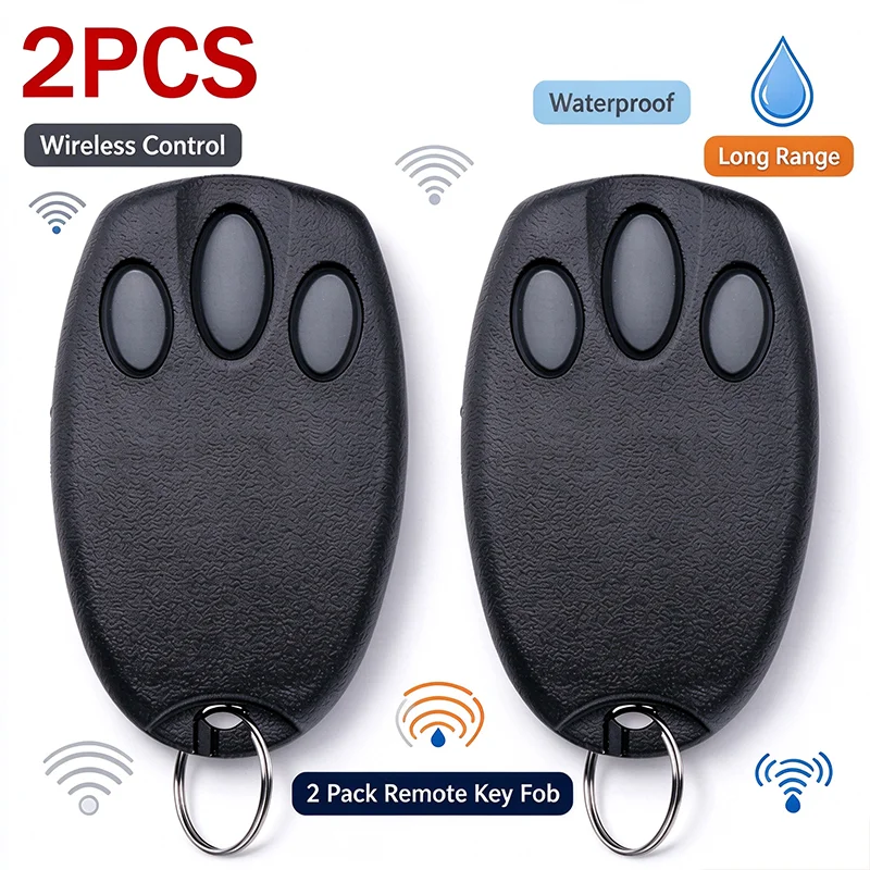 New LiftMaster 94335E 1A5639-7 Garage Door / Gate Remote Control For LiftMaster 94334E 94333E 94333EML 95335EML 1A5478 433.92MHz