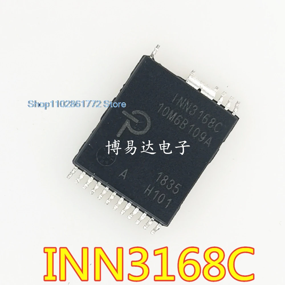 （5PCS/LOT）INN3168C INSOP-24D IC